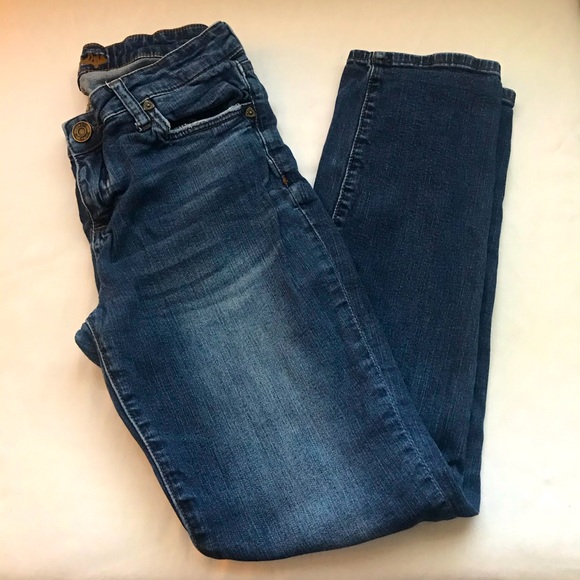 Kut from the Kloth Denim - Kut Womens Blue Jeans Size 6  W30x29